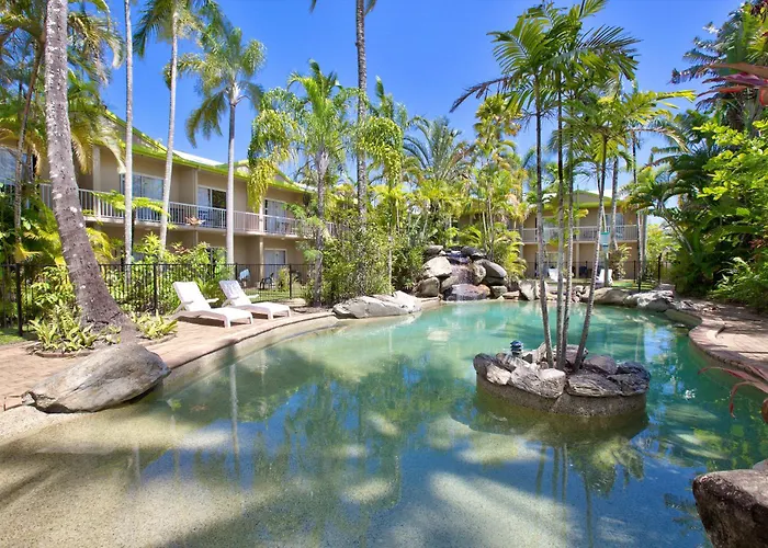 Hotel Tropiq Cairns